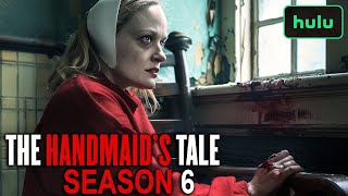 THE HANDMAID’s TALE Season 6 Teaser 2024 With Elisabeth Moss amp Madeline Brewer [upl. by Gargan662]