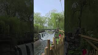 congo river rapids waterfall at Alton towers altontowers altontowersresort pov themepark povs [upl. by Carin]