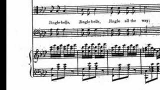 Jingle Bells  Original 1857 Melody [upl. by Aehr904]