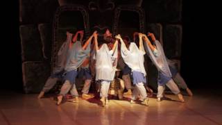 La Bayadere – Pro Danza Cuballet 2016 Cast 1 [upl. by Backer]