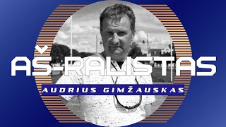 Audrius Gimžauskas  ralio lenktynininkas dabar ralio organizatorius pasakoja apie šį sportą [upl. by Alegnaed79]