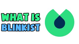 What is Blinkist  Explained in 2 min [upl. by Benni645]