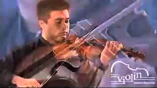 ViolinMasterclasscom Bach Ciaconna excerpts [upl. by Lesslie]