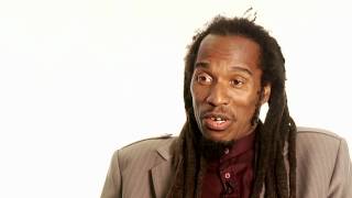 Benjamin Zephaniah author of Too Black Too Strong discusses racism and multiculturalism [upl. by Robison888]