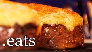 Professional Chefs Best Filet Mignon Recipe [upl. by Aseiram]