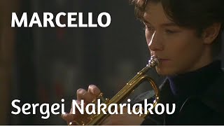 A Marcello  Trumpet Concerto C Minor [upl. by Kawasaki]