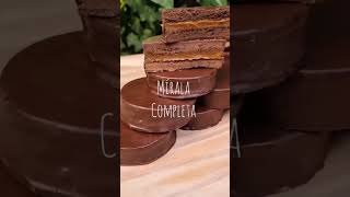 Deliciosos Alfajores de Chocolate Tipo Habana 😋 [upl. by Deva]