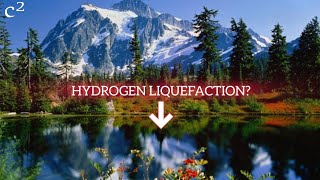 When was hydrogen first liquefied  Did you know [upl. by Aruam]