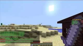 Servidores de minecraft 152 Juegos del hambre No premin 24 hrs [upl. by Sitelc]