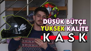 Uygun Fiyatlı Motosiklet Kaskı  Scorpion exo391 İncelemesi [upl. by Odnalref]