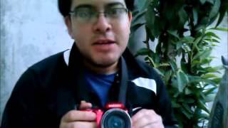 SAMSUNG WB100 ANTES DE COMPRAR UNA CAMARA [upl. by Ara944]