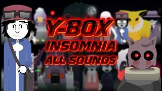 Incredibox Scratch  Ybox V3  Insomnia  All Sounds Together [upl. by Calvano]