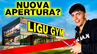 APRO UNA NUOVA PALESTRA [upl. by Macilroy]