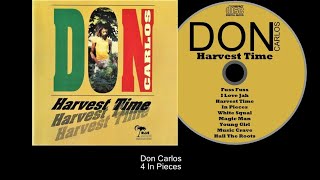 Don Carlos harvest Time [upl. by Kantor]