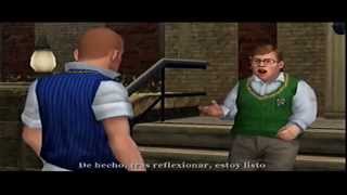 Bully En Español PS2 Parte 5Ayudando A Los Demas [upl. by Kenton]