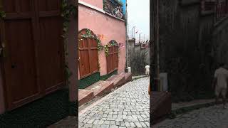 Walking through Balat Istanbul [upl. by Eseeryt]