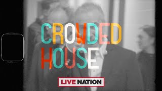 Crowded House Gravity Stairs Tour  Live Nation UK [upl. by Beach]