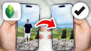 How To Remove Person From Photo In Snapseed  Full Guide [upl. by Trueman156]