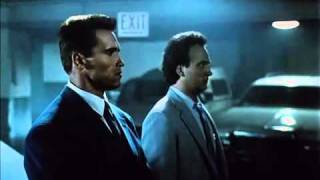 RED HEAT 1988  Trailer German [upl. by Ainehs]