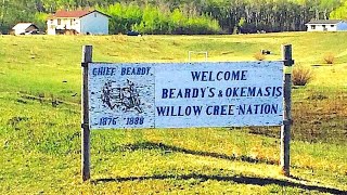 Beardys amp Okemasis FN  One Arrow First Nation  Willow Cree  Duck Lake amp Bellevue Sask [upl. by Weksler292]