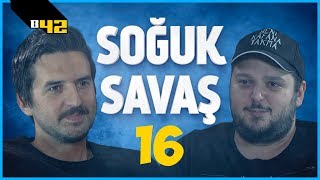 GÜLERSEN KAYBEDERSİN  Soğuk Savaş 16 w Batesmotelpro [upl. by Currie]