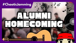 ALUMNI HOMECOMING by Parokya Ni Edgar  ChaoticJamming [upl. by Web]