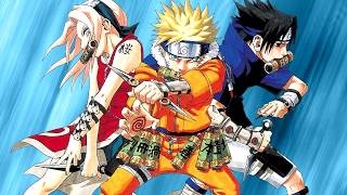 Naruto Epic OST  Music Collection [upl. by Yarled]