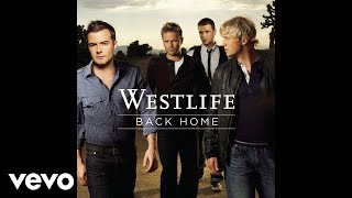 Westlife  Im Already There Official Audio [upl. by Ahcmis]