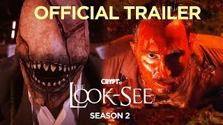 LookSee Season 2 Trailer feat Dead Meat by Crypt TV [upl. by Bethel]