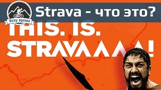 Что такое strava [upl. by Chamkis]