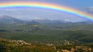 Alles über einen Regenbogen  2 Minuten Wissen [upl. by Perr141]