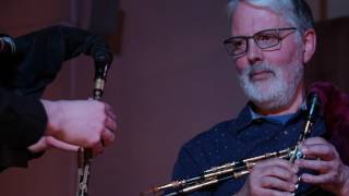 Newcastle Piping Festival  Andy Watchorn amp Andy May [upl. by Lucien]