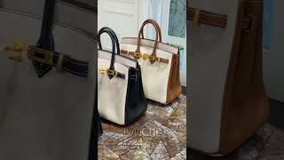 Unbox Hermes bags collection [upl. by Eannej445]