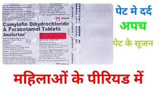 anafortan tablet kis kaam aata hai  Doctor G [upl. by Om]