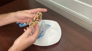 KirkIand Soft amp Chewy Granola Bars Review Soft Chewy and Delicious [upl. by Lyret]