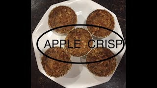 Classic Apple crisp Receipe how to make apple 🍎 crisp  ஆப்பிள் கிரிஸ்ப் [upl. by Meyer723]