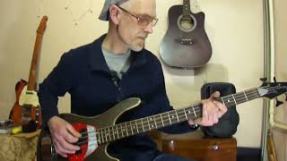 Форум  quotДавайте созвонимсяquot bass cover [upl. by Newkirk6]