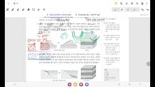 지구과학1 1고체지구 1 판구조론과 대륙분포의 변화 13 [upl. by Abil]