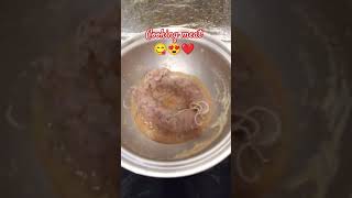 Chicken longganisa meat deliciousfood unhealthy cravingviralshortfood [upl. by Sevy]