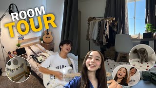 OUR OFFICIAL ROOM TOUR ANG GANDA  ROWVERY TRINIDAD [upl. by Hemingway]