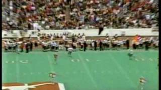 Judson Rockets and Trinity Trojans 1992 Part 2 [upl. by Mella]