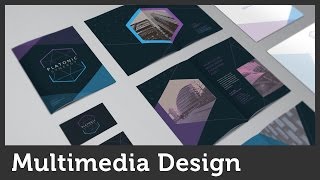 Multimedia design course for print  Course overview amp breakdown [upl. by Eeruhs]