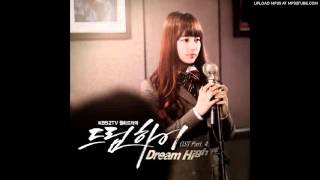 Winter Child  Suzy Miss A Instrumental [upl. by Nonnair]