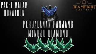 NEW PATCH NEW LOSE STREAK  DONATHON DAY 5  TFT MOBILE INDONESIA teamfighttactics [upl. by Gathers382]