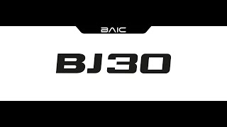 BAIC CAR OPENING SHOW [upl. by Eniac]