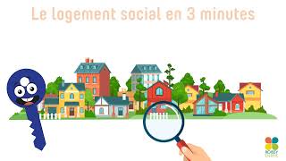 Réaliser une demande de logement social [upl. by Downall]