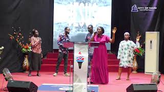 MOTIVATION FOR EVANGELISM  MIDWEEK SERVICE  RCCG CITY OF DAVID YP3 [upl. by Azaria]