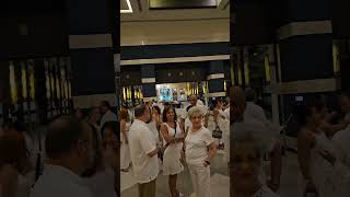 Lifewave Punta Cana incentive trips rock White Out party [upl. by Aniri791]