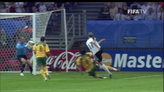 Germany v Australia FIFA Confederations Cup 2005 [upl. by Harding854]