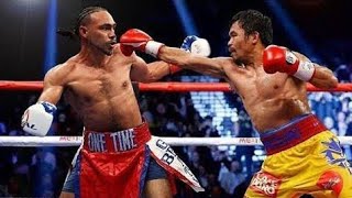 Manny Pacquiao vs Keith Thurman last highlight fight 2019 [upl. by Tri]